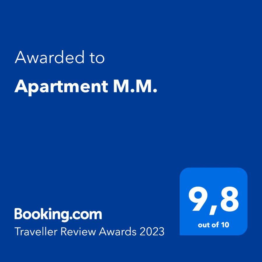 Apartmani Mm Trogir Exterior photo